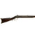 Original U.S. Half Stocked Percussion Hunting Rifle by H.W. White with Trade Lock by Golcher & Set Trigger - circa 1840 Original Items