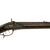 Original U.S. Half Stocked Percussion Hunting Rifle by H.W. White with Trade Lock by Golcher & Set Trigger - circa 1840 Original Items