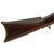 Original U.S. Half Stocked Percussion Hunting Rifle by H.W. White with Trade Lock by Golcher & Set Trigger - circa 1840 Original Items