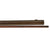 Original U.S. Half Stocked Percussion Hunting Rifle by H.W. White with Trade Lock by Golcher & Set Trigger - circa 1840 Original Items