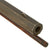 Original U.S. Half Stocked Percussion Hunting Rifle by H.W. White with Trade Lock by Golcher & Set Trigger - circa 1840 Original Items
