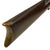 Original U.S. Half Stocked Percussion Hunting Rifle by H.W. White with Trade Lock by Golcher & Set Trigger - circa 1840 Original Items