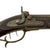 Original U.S. Half Stocked Percussion Hunting Rifle by H.W. White with Trade Lock by Golcher & Set Trigger - circa 1840 Original Items