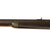 Original U.S. Half Stocked Percussion Hunting Rifle by H.W. White with Trade Lock by Golcher & Set Trigger - circa 1840 Original Items