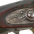 Original U.S. Pennsylvania Percussion Rifle by J. Nagle with Tiger Maple Half Stock and Set Trigger - circa 1850 Original Items
