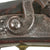 Original U.S. Pennsylvania Percussion Rifle by J. Nagle with Tiger Maple Half Stock and Set Trigger - circa 1850 Original Items