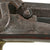 Original U.S. Pennsylvania Percussion Rifle by J. Nagle with Tiger Maple Half Stock and Set Trigger - circa 1850 Original Items