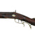 Original U.S. Pennsylvania Percussion Rifle by J. Nagle with Tiger Maple Half Stock and Set Trigger - circa 1850 Original Items