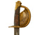 Original U.S. Civil War Rare Model 1860 Naval Cutlass by Ames Mfg. Co. with Wooden Grips - Dated 1861 Original Items