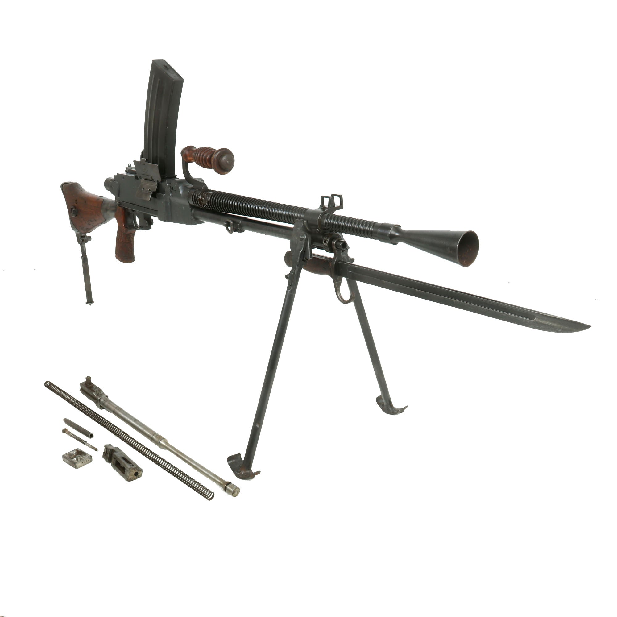 【希少】1/3 ディスプレイモデル M60 LIGHT MACHINEGUN A&K M60 Light Machine Gun (Model: Mk43 / M60E4) – Hot Spot