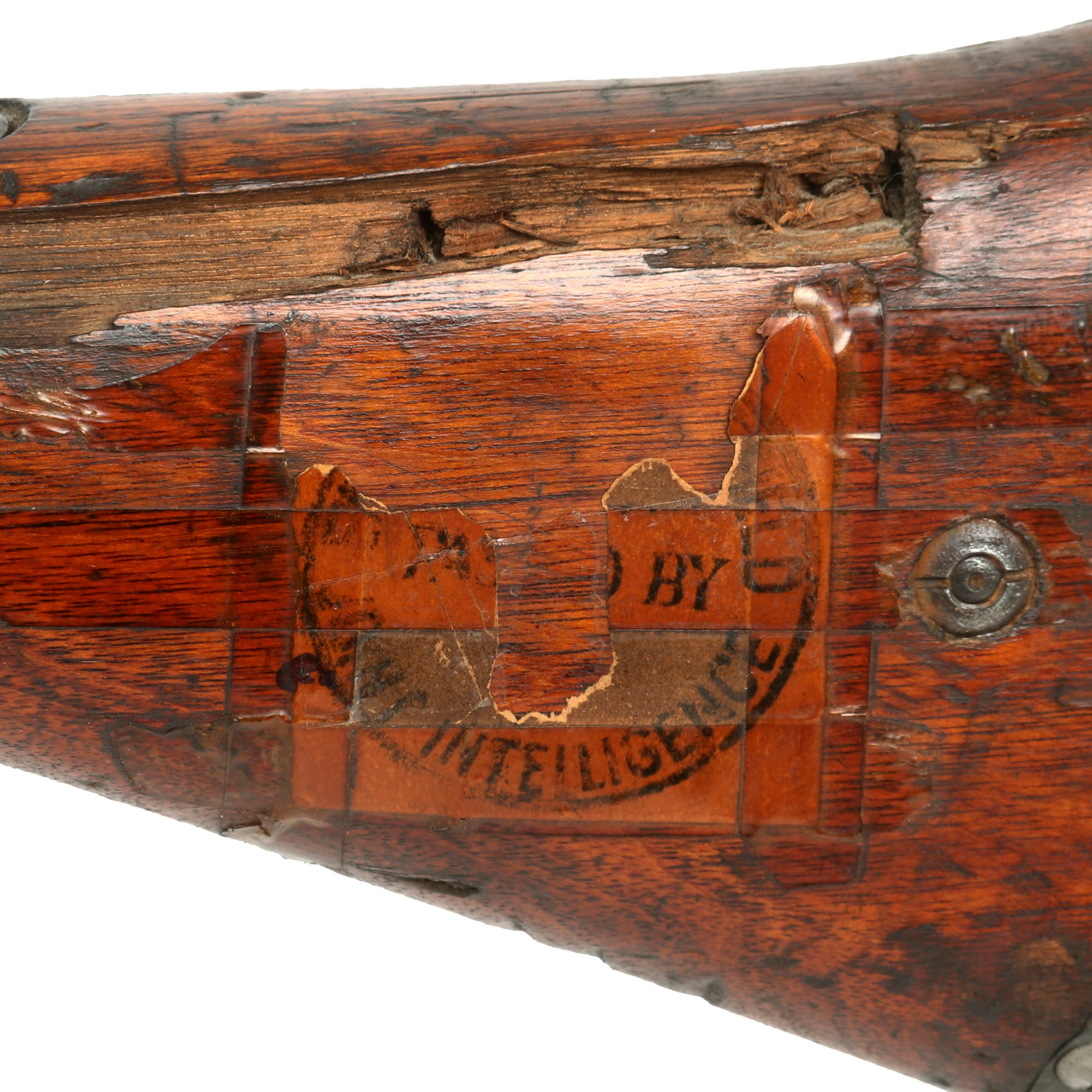 Original WWII Imperial Japanese Type 99 Display Light Machine Gun