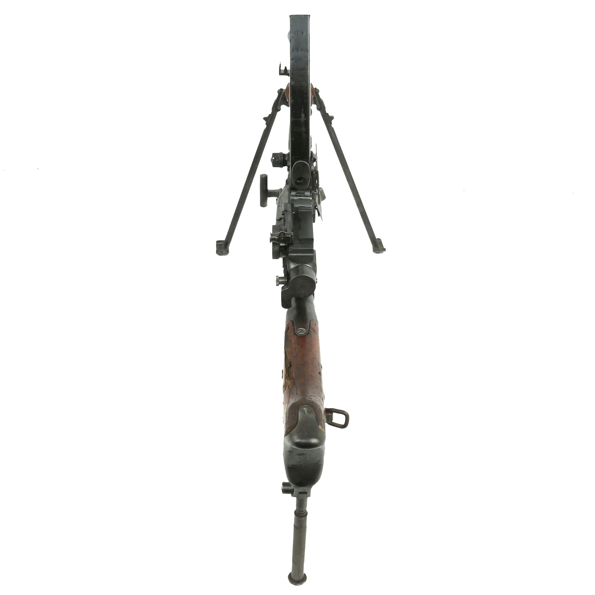 Original WWII Imperial Japanese Type 99 Display Light Machine Gun