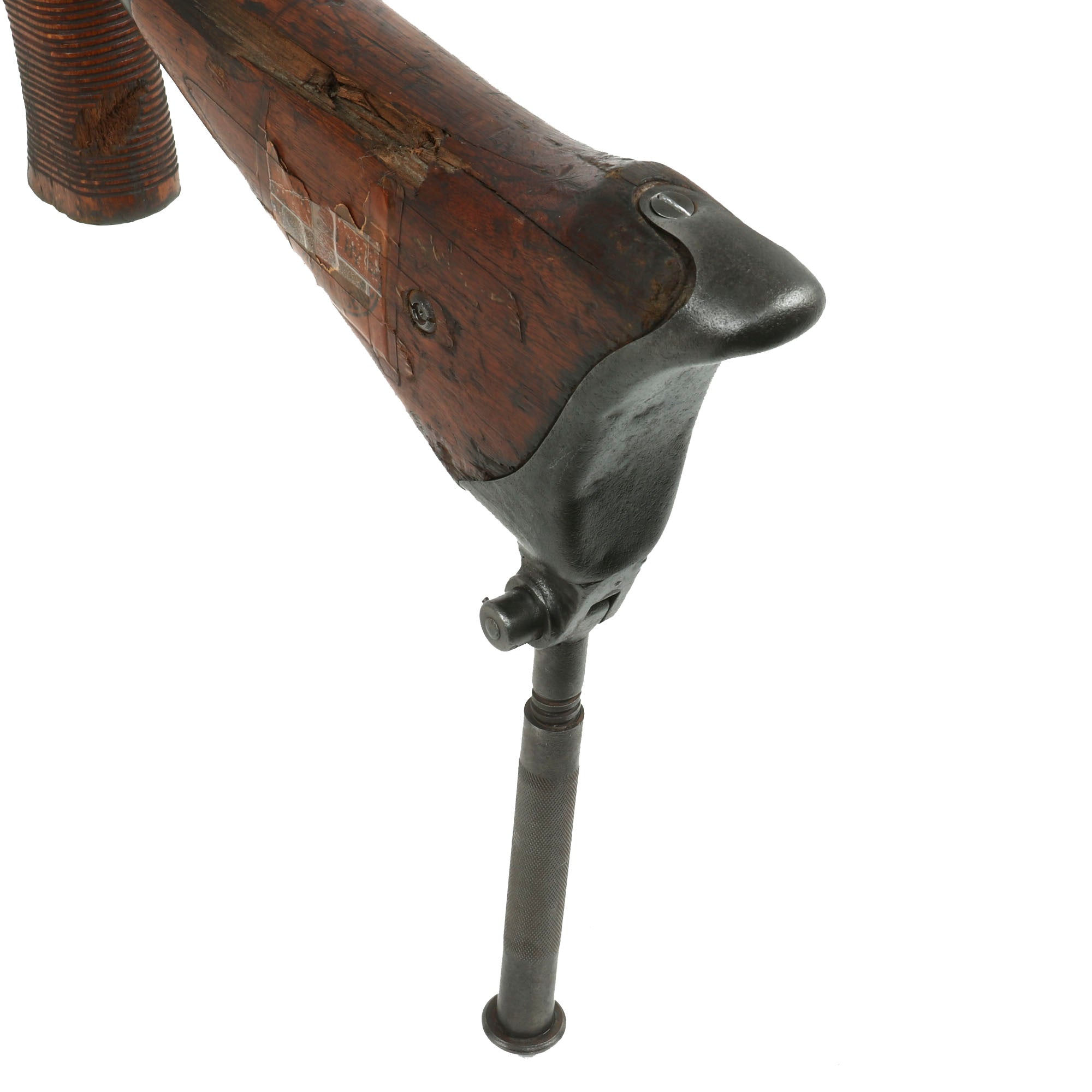 Original WWII Imperial Japanese Type 99 Display Light Machine Gun