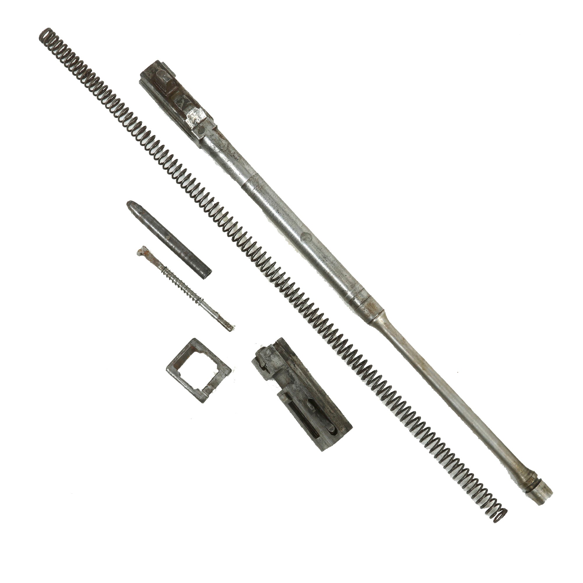 Original WWII Imperial Japanese Type 99 Display Light Machine Gun