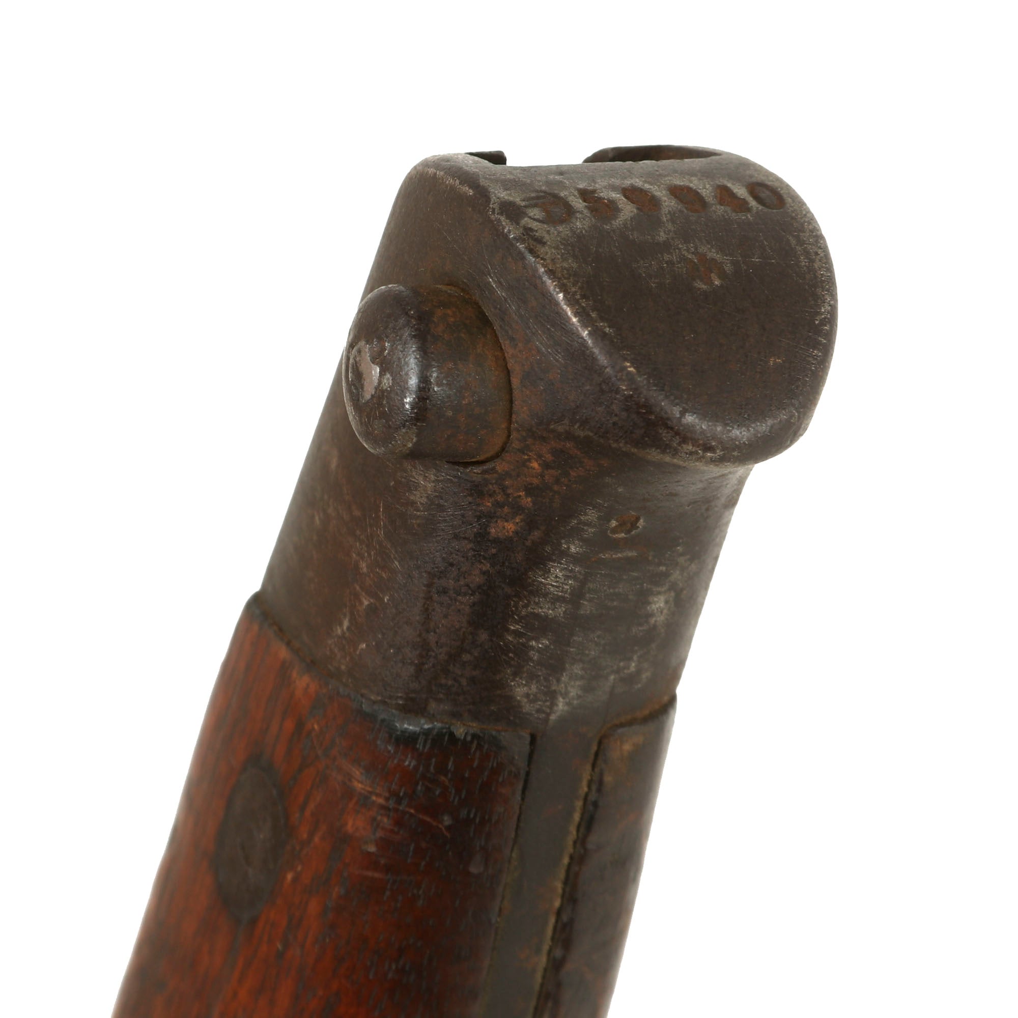 Original WWII Imperial Japanese Type 99 Display Light Machine Gun