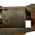 Original U.S. British Proofed Colt M1849 Pocket Percussion 4" Barrel Revolver with Partial Cylinder Scene made in 1863 - Matching Serial 223444 Original Items
