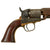 Original U.S. British Proofed Colt M1849 Pocket Percussion 4" Barrel Revolver with Partial Cylinder Scene made in 1863 - Matching Serial 223444 Original Items