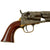 Original U.S. Civil War Colt M-1862 Police Pocket .36cal Percussion Revolver with 4 ½" Barrel made in 1863 - Matching Serial 16714 Original Items