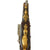 Original Spanish Miquelet Lock Overcoat Pistol with Flame Figured Stock - circa 1800 Original Items