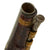 Original Spanish Miquelet Lock Overcoat Pistol with Flame Figured Stock - circa 1800 Original Items