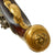 Original Spanish Miquelet Lock Overcoat Pistol with Flame Figured Stock - circa 1800 Original Items