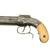 Original U.S. Ethan Allen of Worcester Large .36cal Percussion Pepperbox Revolver with Ivory Grips - Serial 8 Original Items
