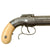 Original U.S. Ethan Allen of Worcester Large .36cal Percussion Pepperbox Revolver with Ivory Grips - Serial 8 Original Items