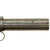 Original U.S. Ethan Allen of Worcester Large .36cal Percussion Pepperbox Revolver with Ivory Grips - Serial 8 Original Items