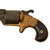 Original U.S. Civil War Era Moore's Patent Firearms Teat Fire .32 Cal Brass Frame Engraved Revolver - Serial 12816 Original Items