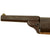 Original U.S. Civil War Era Moore's Patent Firearms Teat Fire .32 Cal Brass Frame Engraved Revolver - Serial 12816 Original Items