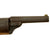 Original U.S. Civil War Era Moore's Patent Firearms Teat Fire .32 Cal Brass Frame Engraved Revolver - Serial 12816 Original Items