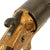 Original U.S. Civil War Era Moore's Patent Firearms Teat Fire .32 Cal Brass Frame Engraved Revolver - Serial 12816 Original Items