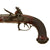 Original Early 19th Century French Double Barrel 26 Bore Flintlock Pistol by Barbey of Paris - circa 1810 Original Items