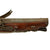 Original Early 19th Century French Double Barrel 26 Bore Flintlock Pistol by Barbey of Paris - circa 1810 Original Items