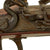 Original Early 19th Century French Double Barrel 26 Bore Flintlock Pistol by Barbey of Paris - circa 1810 Original Items