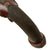 Original Early 19th Century French Double Barrel 26 Bore Flintlock Pistol by Barbey of Paris - circa 1810 Original Items