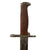 Original U.S. WWI M1905 Springfield 16 inch Rifle Bayonet by R.I.A. with Updated 1st Pattern 1907-Dated M1906 Scabbard by R.I.A. - Dated 1911 Original Items