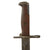 Original U.S. WWI M1905 Springfield 16 inch Rifle Bayonet by R.I.A. with Updated 1st Pattern 1907-Dated M1906 Scabbard by R.I.A. - Dated 1911 Original Items