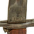 Original U.S. WWI M1905 Springfield 16 inch Rifle Bayonet by R.I.A. with Updated 1st Pattern 1907-Dated M1906 Scabbard by R.I.A. - Dated 1911 Original Items