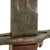 Original U.S. WWI M1905 Springfield 16 inch Rifle Bayonet by R.I.A. with Updated 1st Pattern 1907-Dated M1906 Scabbard by R.I.A. - Dated 1911 Original Items