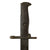 Original U.S. WWI M1905 Springfield 16 inch Rifle Bayonet by Springfield Armory with Updated 1st Pattern 1907-Dated M1906 Scabbard by R.I.A. - Dated 1906 Original Items