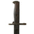 Original U.S. WWI M1905 Springfield 16 inch Rifle Bayonet by Springfield Armory with Updated 1st Pattern 1907-Dated M1906 Scabbard by R.I.A. - Dated 1906 Original Items