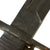 Original U.S. WWI M1905 Springfield 16 inch Rifle Bayonet by Springfield Armory with Updated 1st Pattern 1907-Dated M1906 Scabbard by R.I.A. - Dated 1906 Original Items