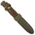 Original Unissued U.S. WWII Navy USN Mark 1 PAL RH-35 Fighting Knife with USN MK1 Scabbard by B.M. Co Original Items