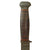 Original Unissued U.S. WWII Navy USN Mark 1 PAL RH-35 Fighting Knife with USN MK1 Scabbard by B.M. Co Original Items