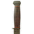 Original Unissued U.S. WWII Navy USN Mark 1 PAL RH-35 Fighting Knife with USN MK1 Scabbard by B.M. Co Original Items