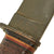 Original Unissued U.S. WWII Navy USN Mark 1 PAL RH-35 Fighting Knife with USN MK1 Scabbard by B.M. Co Original Items