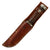 Original U.S. WWII Cattaraugus 225Q “Commando” Fighting Knife With Sheath Named to Bill Watkins Original Items