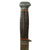 Original U.S. WWII USN Mark 1 PAL RH-35 Fighting Knife with Leather Scabbard Original Items