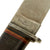 Original U.S. WWII USN Mark 1 PAL RH-35 Fighting Knife with Leather Scabbard Original Items